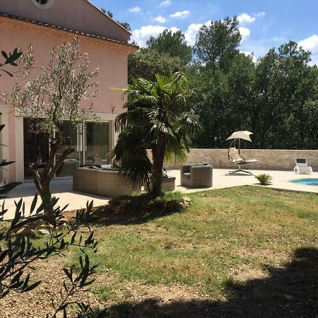Villa   CHANTERIE Villecroze Esterno foto