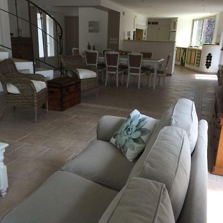 Villa   CHANTERIE Villecroze Esterno foto