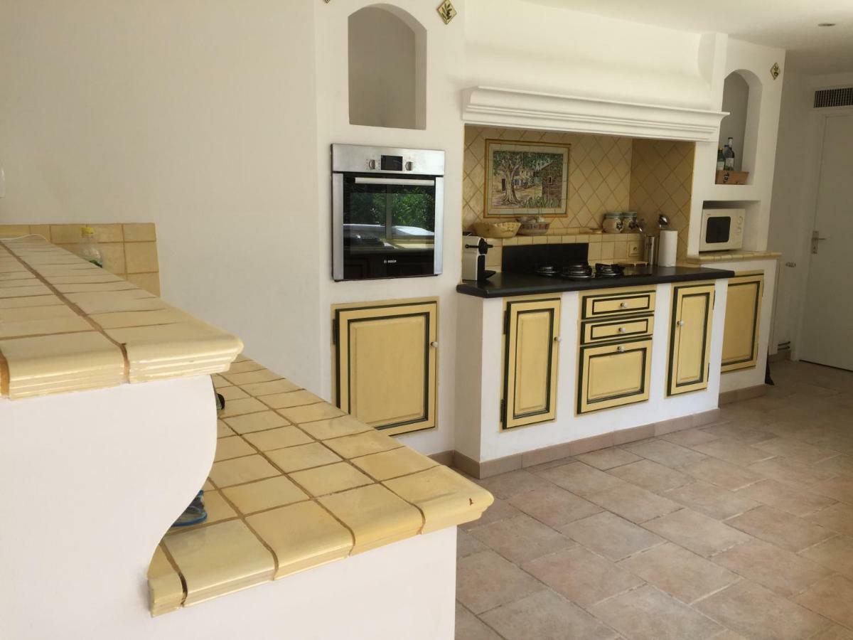Villa   CHANTERIE Villecroze Esterno foto