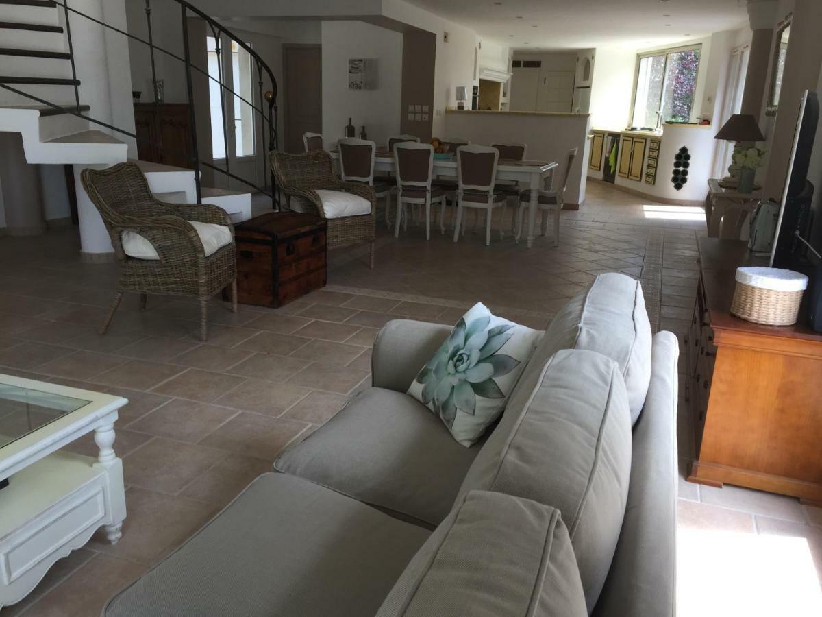 Villa   CHANTERIE Villecroze Esterno foto
