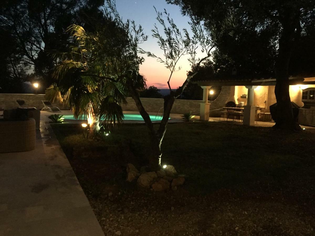Villa   CHANTERIE Villecroze Esterno foto