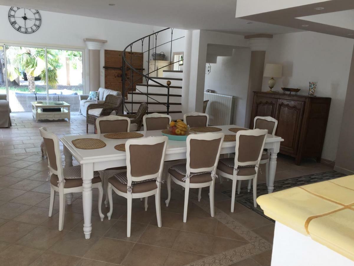 Villa   CHANTERIE Villecroze Esterno foto