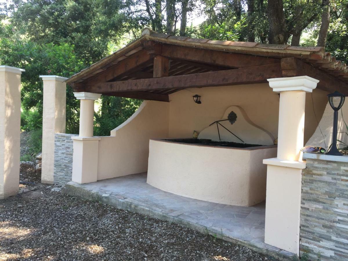 Villa   CHANTERIE Villecroze Esterno foto