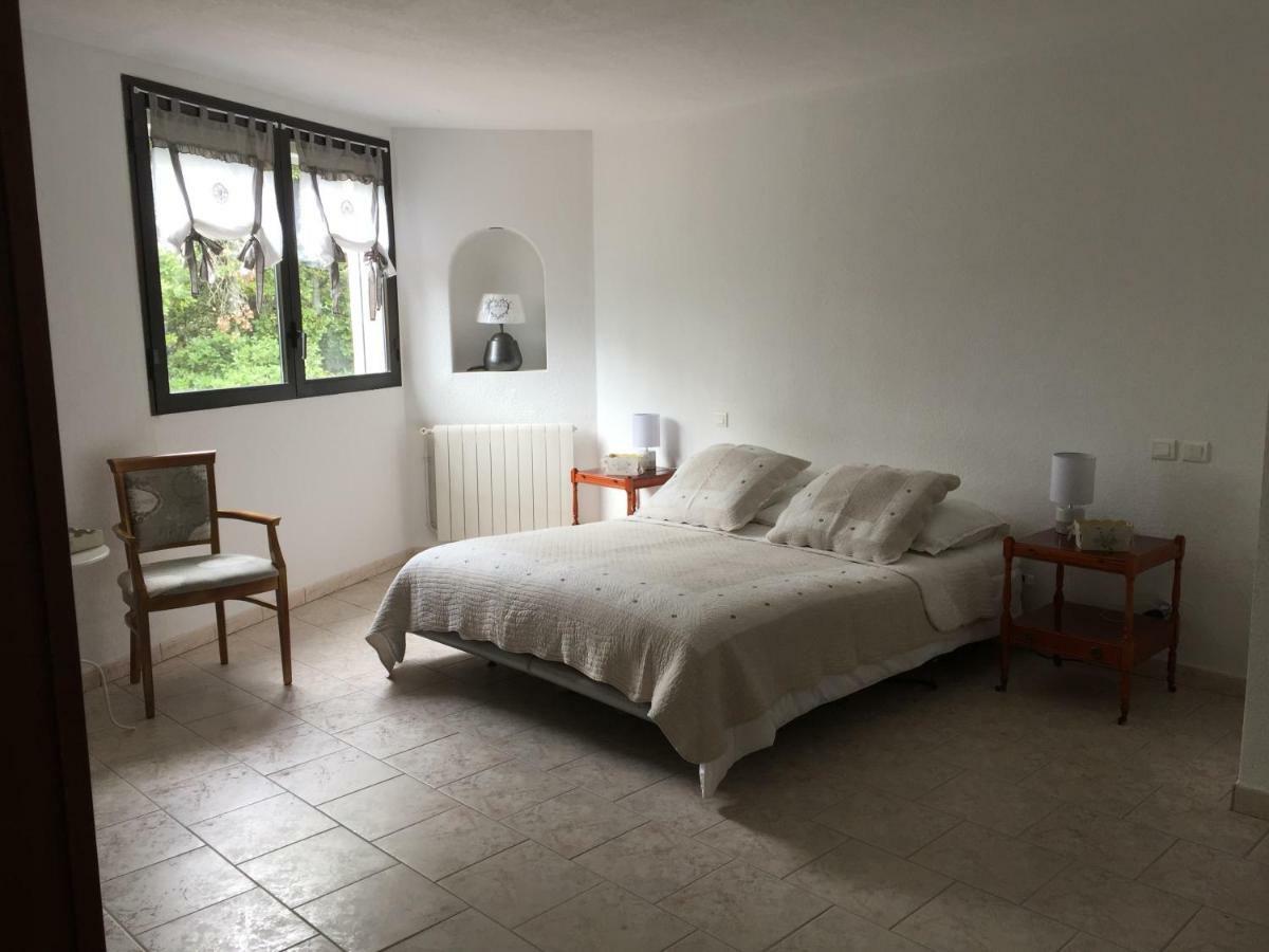 Villa   CHANTERIE Villecroze Esterno foto
