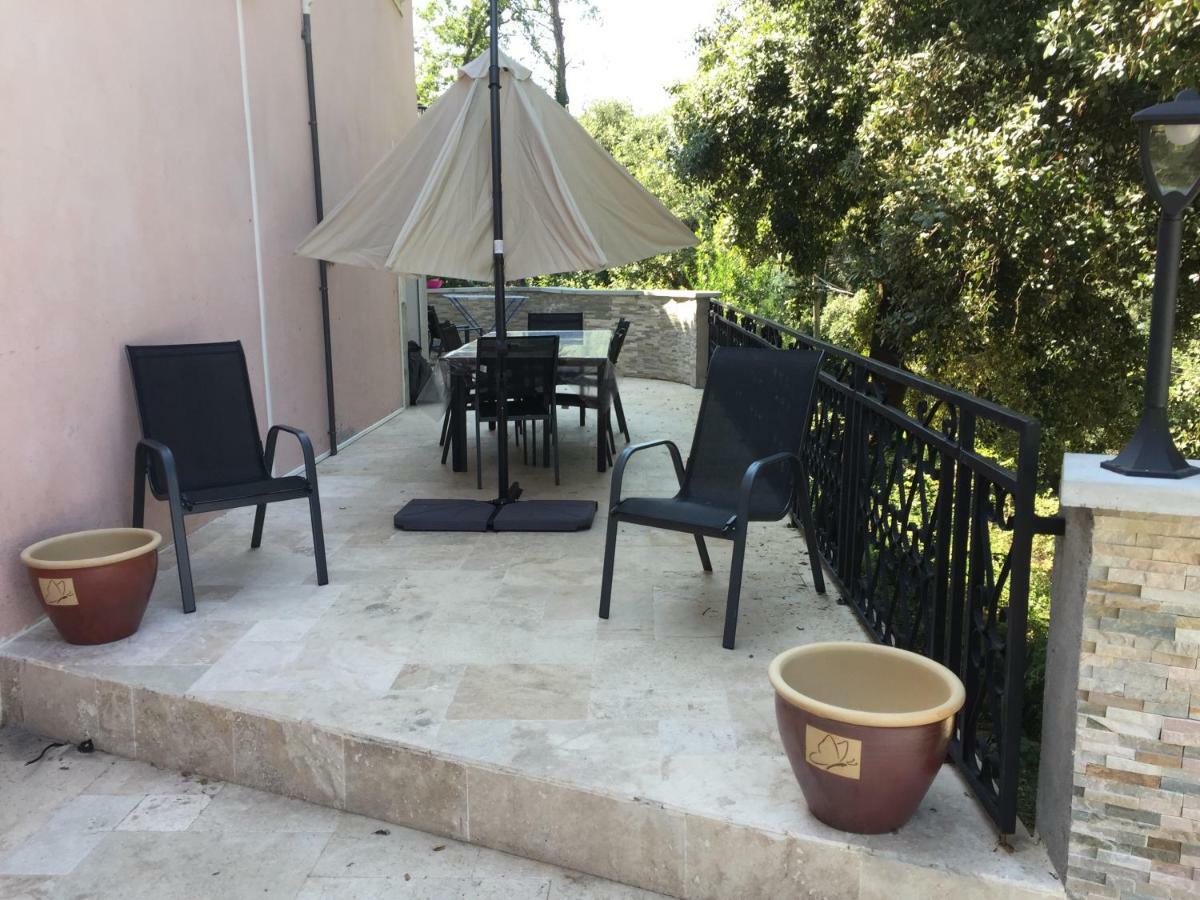 Villa   CHANTERIE Villecroze Esterno foto